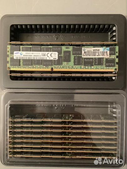 Samsung 16GB (1X16GB) 2Rx4 PC3-14900R DDR3-1866mhz
