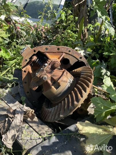 Редуктор на даф