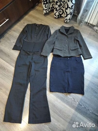 Школьная одежда на девочку