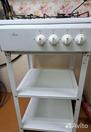 Газовая варочная панель