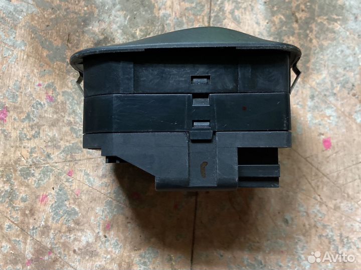 Блок управления стеклоподъемниками Peugeot 206