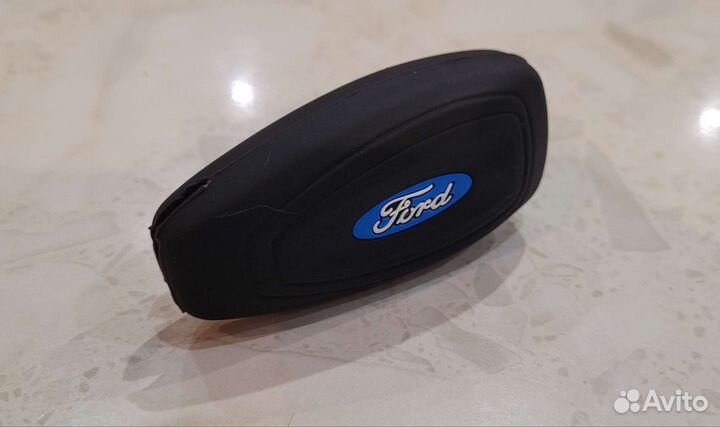 Чехол на ключ (пульт ду) Форд Фокус 3, новый
