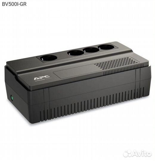 Ибп APC by Schneider Electric Easy UPS BV 500VA, B