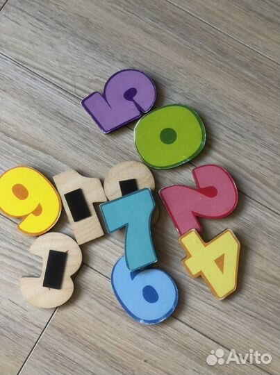 Развивающие игрушки