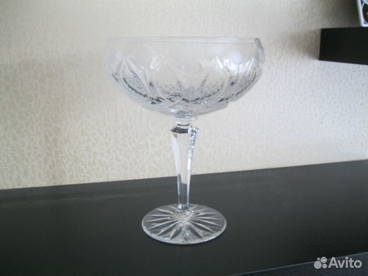 Хрусталь для фруктов