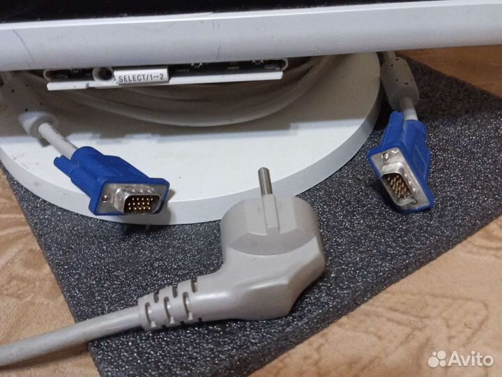 Монитор NEC multisync