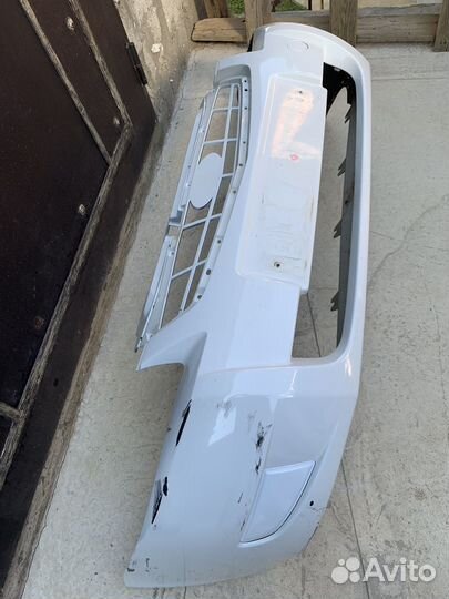 Бампер priora 2