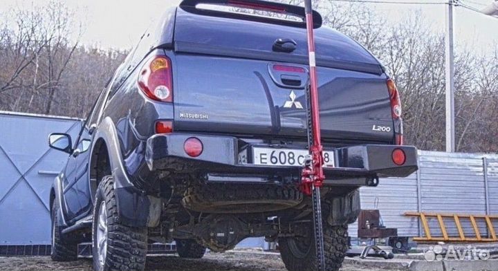 Домкрат реечный 3т