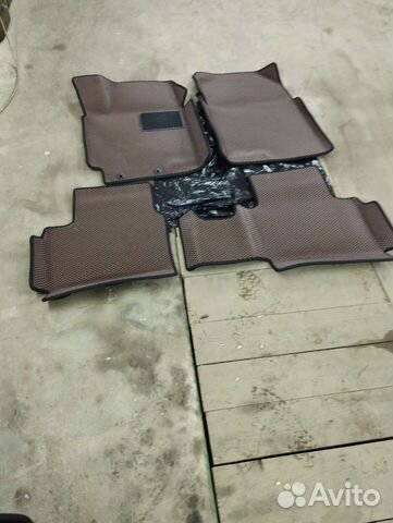 Автомобильные Ева коврики на хендай Солярис 2