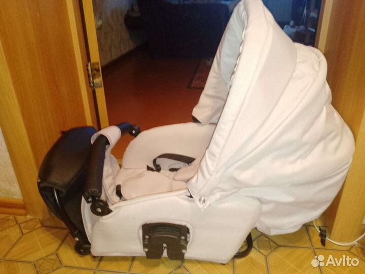 Коляска детская 2в1