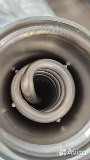 Холодильник Димрота 2 дюйма