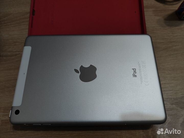 iPad mini 3 Wi-Fi + Cellular