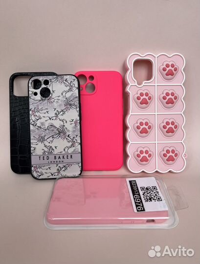 Чехлы на айфон 13, 7, самсунг а12