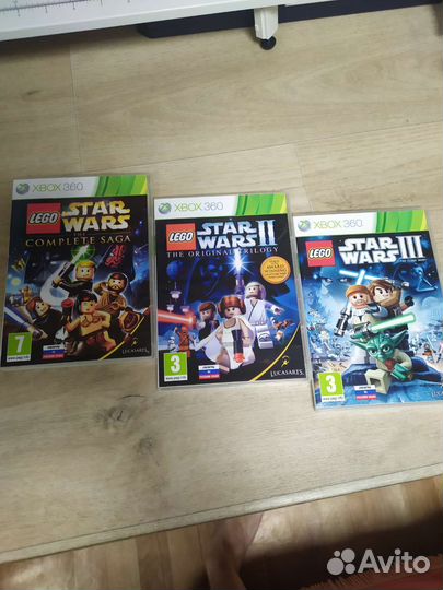 Игры на xbox 360