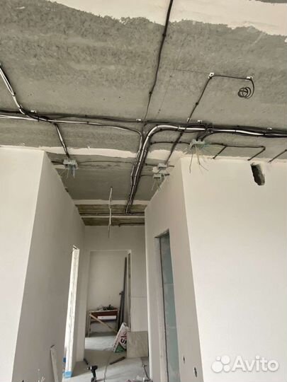 Услуги электрика