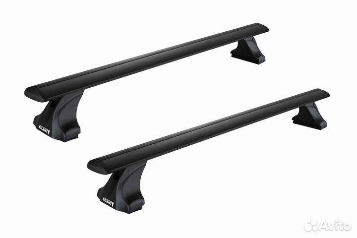 Багажник на крышу Toyota Alphard II