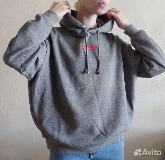 Толстовка Stranger Things