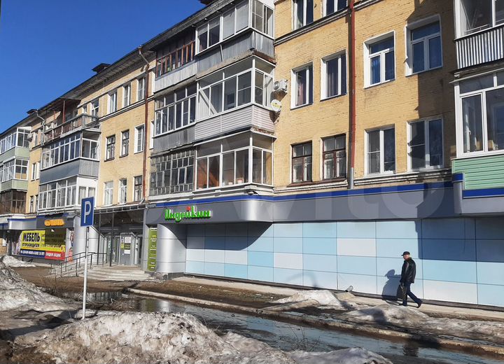 Свободного назначения, 530 м²