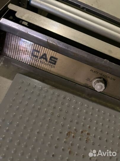 Горячий стол Cas hand wrapper