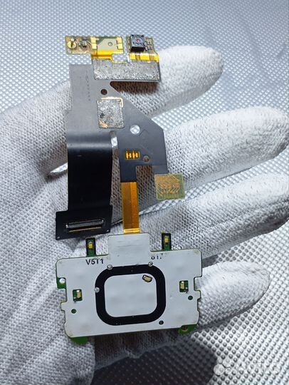 Nokia 5610. Межплатный шлейф. Оригинал