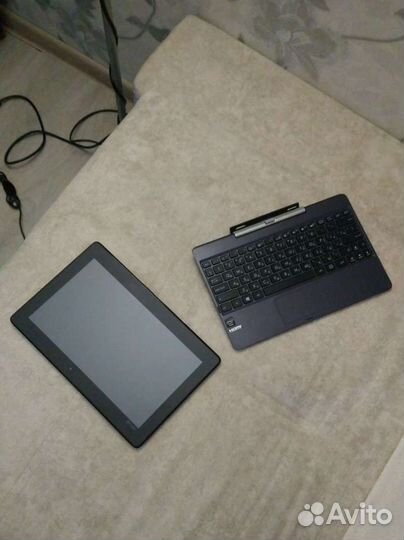 Ноутбук asus transformer T100TA DK003H(обм iPhone)