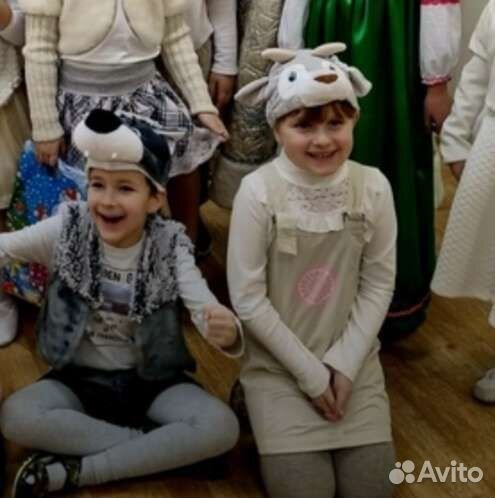 Костюм козленка