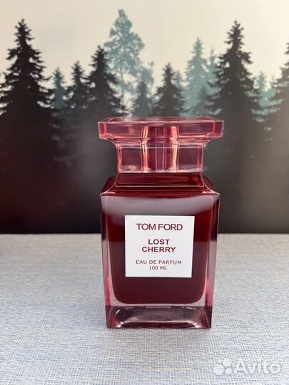 Духи Том Форд Лост Чери (Евро качество) 100мл