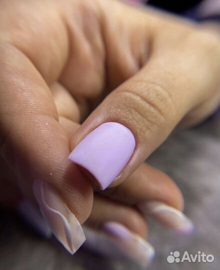 Модели на бесплатный маникюр