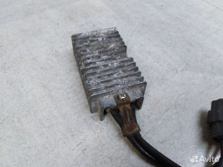 Насос воздушный Мазда RX 8