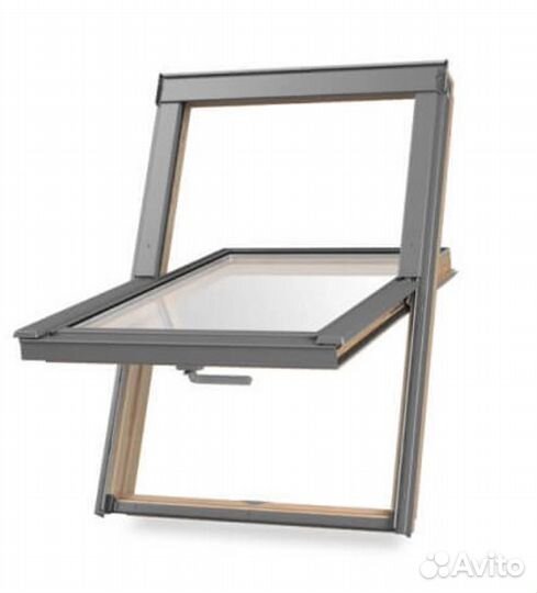 Мансардное окно Dakea