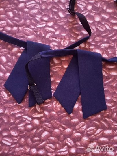 Галстук бабочка