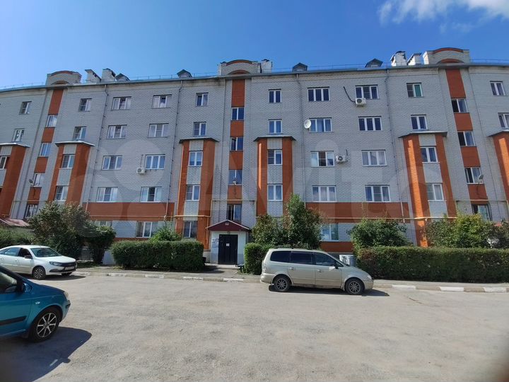 2-к. квартира, 62,7 м², 4/5 эт.