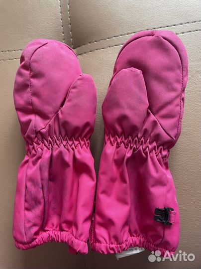 Краги варежки reima 0