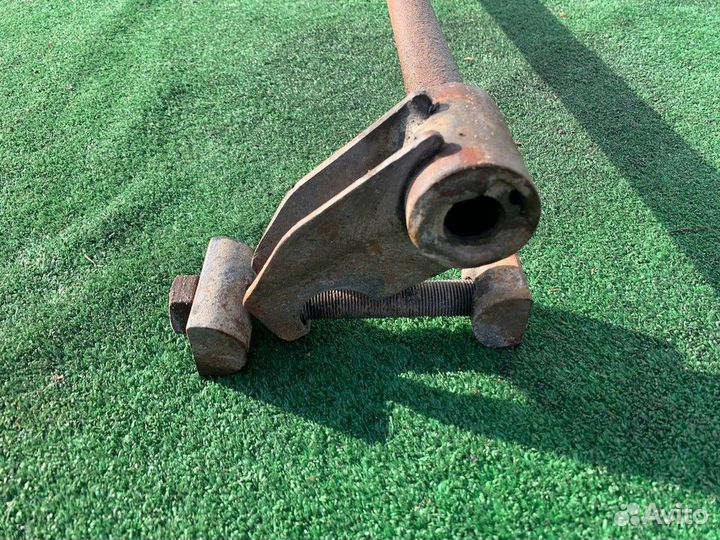 Торсион подвески Opel Frontera