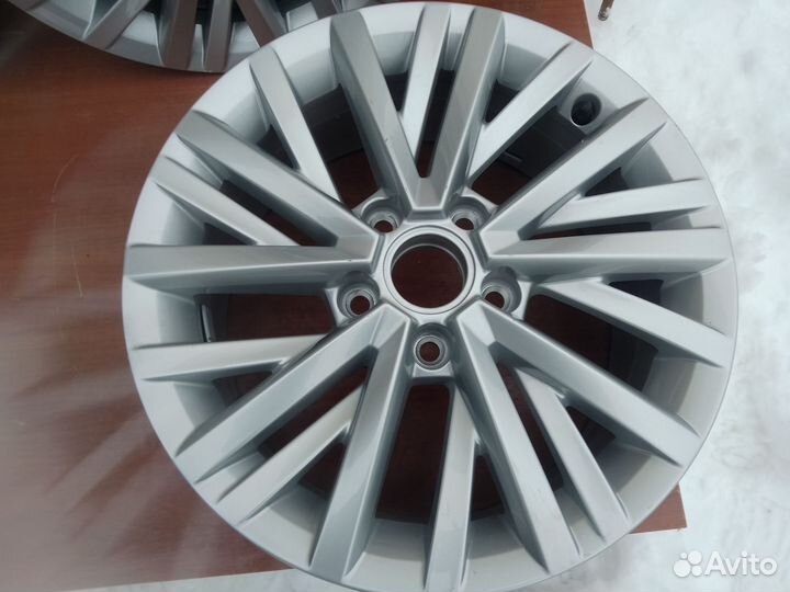 Диски r16 5*112 57,1 Volkswagen оригинал