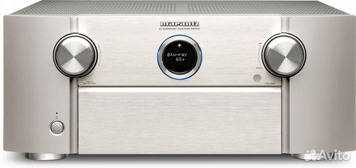 Новый AV-ресивер Marantz SR7015