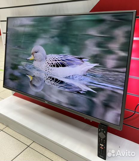 Смарт Телевизор Philips 43PUS780