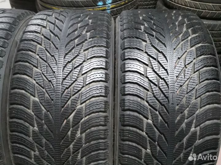 Nokian Tyres Hakkapeliitta R3 SUV 295/40 R21