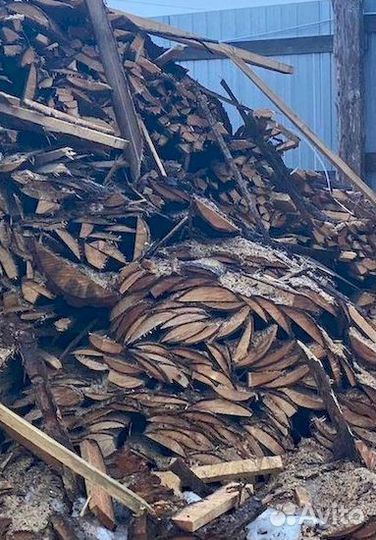 Горбыль с доставкой