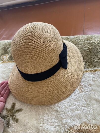 Шляпа женская новая