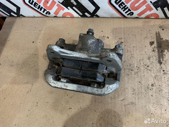 Суппорт задний левый правый Gentra 2013-2016