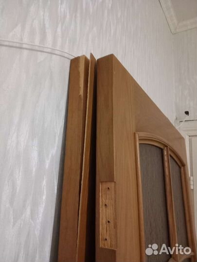 Межкомнатные двери бу