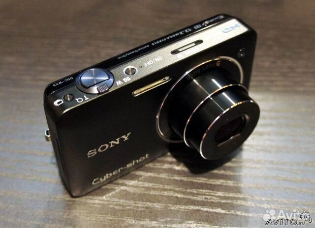 Sony DSC-WX5 HD