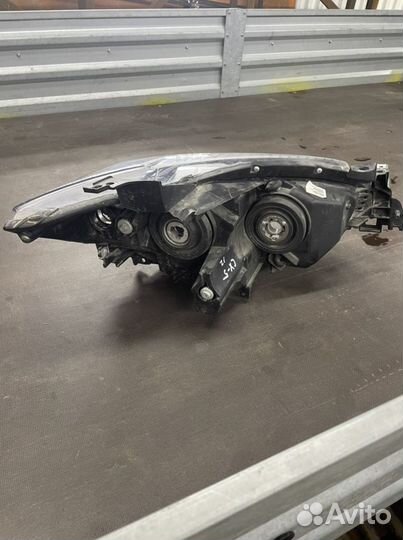 Фара левая mazda cx 5
