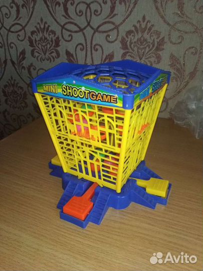 Баскетбол настольный
