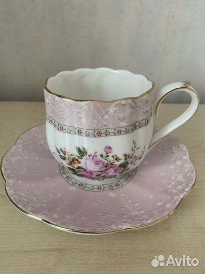 Сервиз кофейный Lefard (новый)