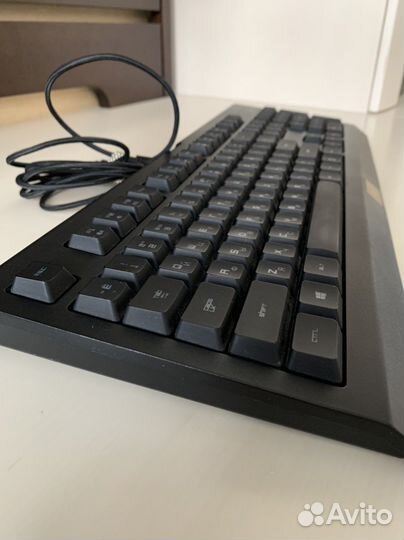 Клавиатура игр. Cynosa Pro и мышь игр. Deathadder