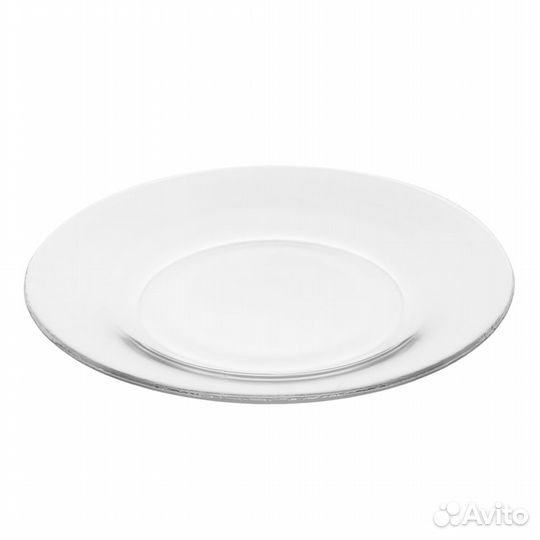 Тарелки мелкие, 19,6 12 шт