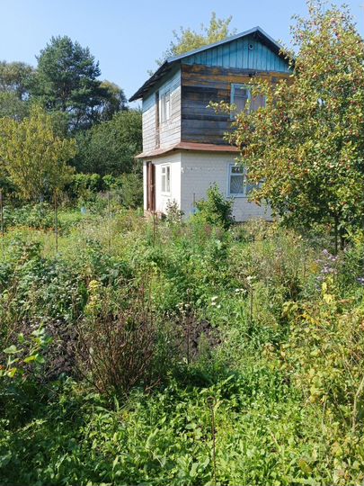 Дача 48 м² на участке 5 сот.