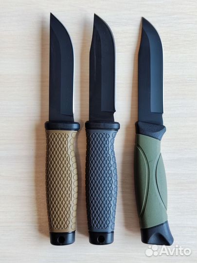Оптом- ножи bgok(серый, песок, олива)